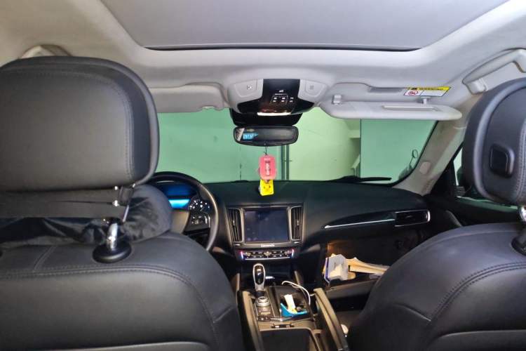 Used Maserati Levante 2016 3.0T Standard Edition Headliner