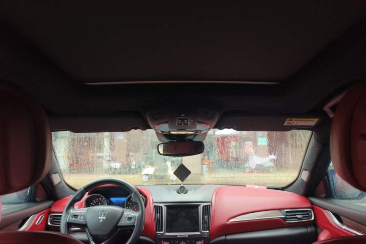 Used Maserati Levante 2016 3.0T Standard Edition Headliner
