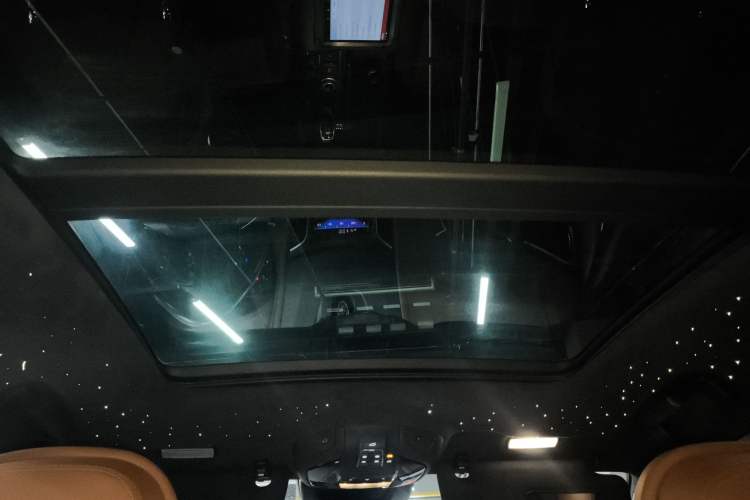 Used Maserati Levante 2016 3.0T Standard Edition Headliner