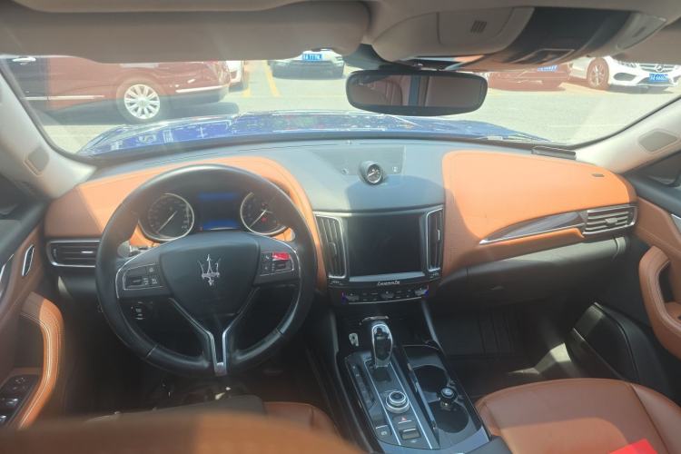 Used Maserati Levante 2016 3.0T Standard Edition Headliner