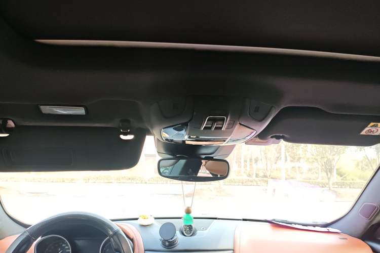 Used Maserati Levante 2016 3.0T Standard Edition Headliner