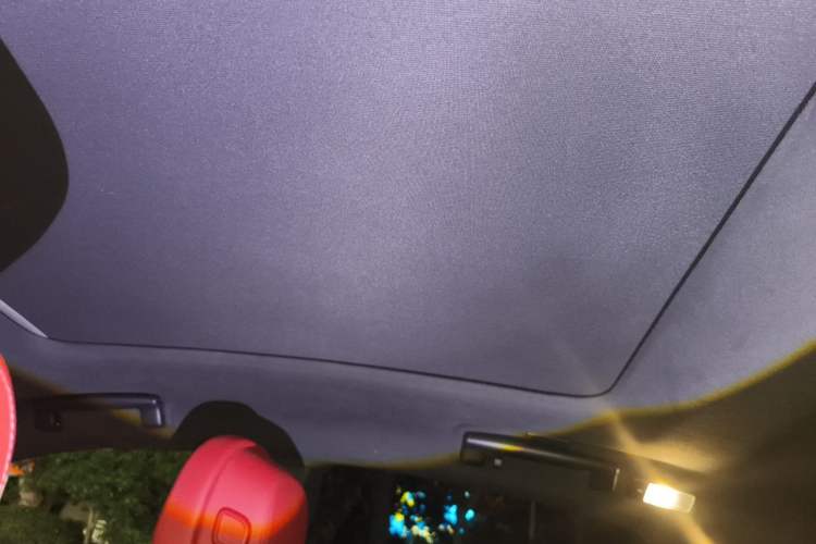 Used Maserati Levante 2016 3.0T Standard Edition Headliner