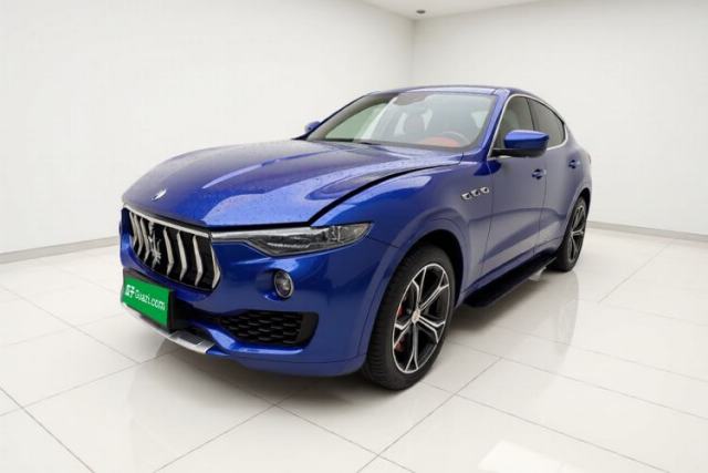 Used Maserati Levante 2016 3.0T Standard Edition
