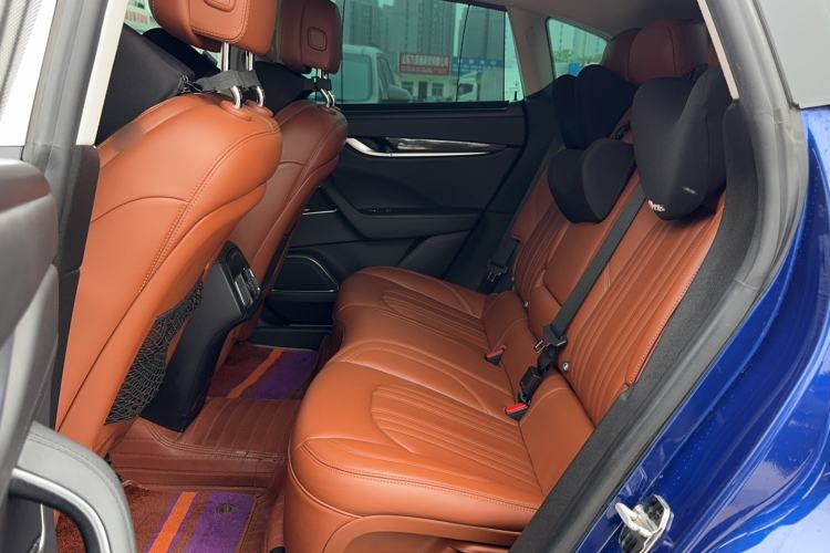 Used Maserati Levante 2016 3.0T Standard Edition Interior 2