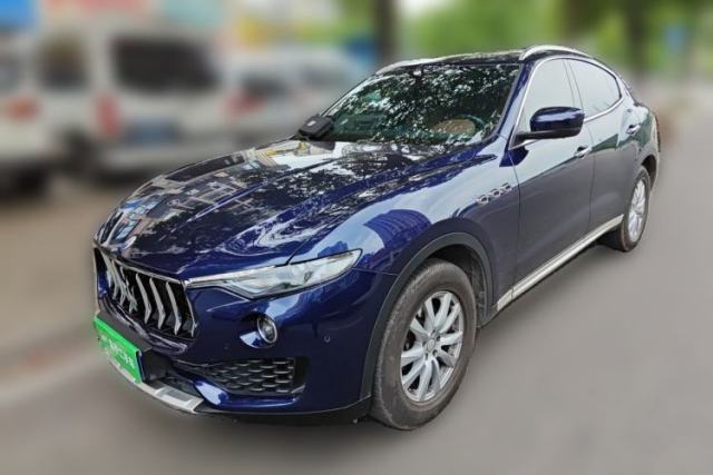 Used Maserati Levante 2016 3.0T Standard Edition