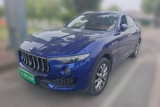 Used Maserati Levante 2016 3.0T Standard Edition