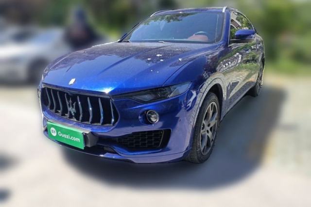 Used Maserati Levante 2016 3.0T Standard Edition