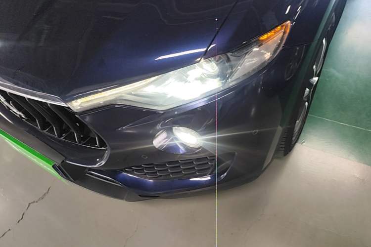 Used Maserati Levante 2016 3.0T Standard Edition Left Front Headlight