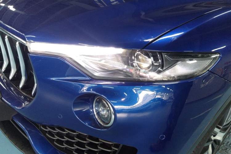 Used Maserati Levante 2016 3.0T Standard Edition Left Front Headlight