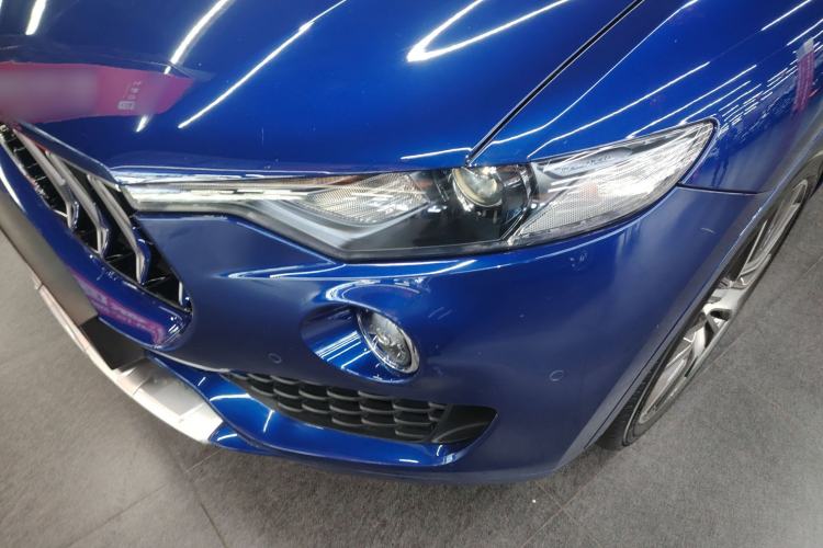 Used Maserati Levante 2016 3.0T Standard Edition Left Front Headlight