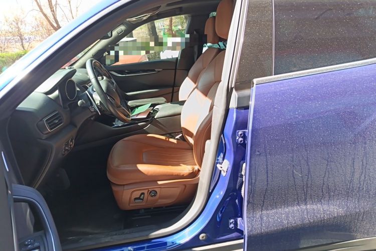Used Maserati Levante 2016 3.0T Standard Edition Left Front Seat