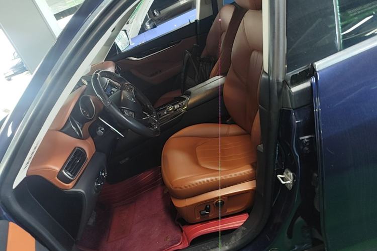 Used Maserati Levante 2016 3.0T Standard Edition Left Front Seat