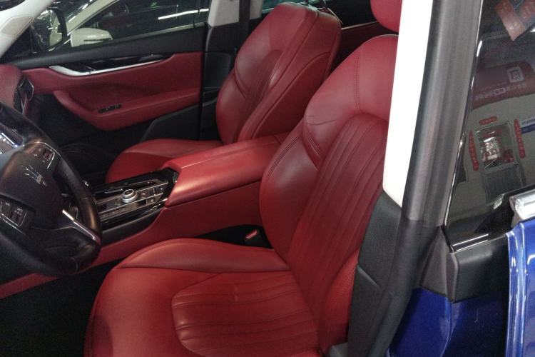Used Maserati Levante 2016 3.0T Standard Edition Left Front Seat