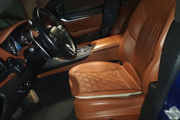Used Maserati Levante 2016 3.0T Standard Edition Left Front Seat