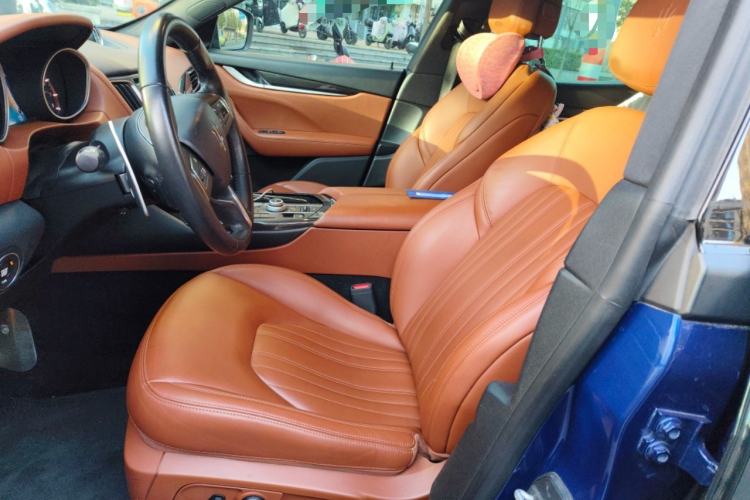Used Maserati Levante 2016 3.0T Standard Edition Left Front Seat