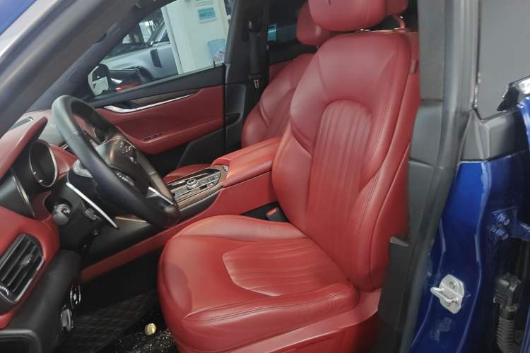 Used Maserati Levante 2016 3.0T Standard Edition Left Front Seat
