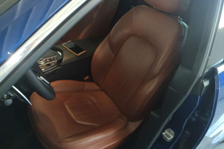 Used Maserati Levante 2016 3.0T Standard Edition Left Front Seat