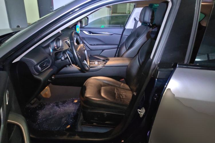 Used Maserati Levante 2016 3.0T Standard Edition Left Front Seat