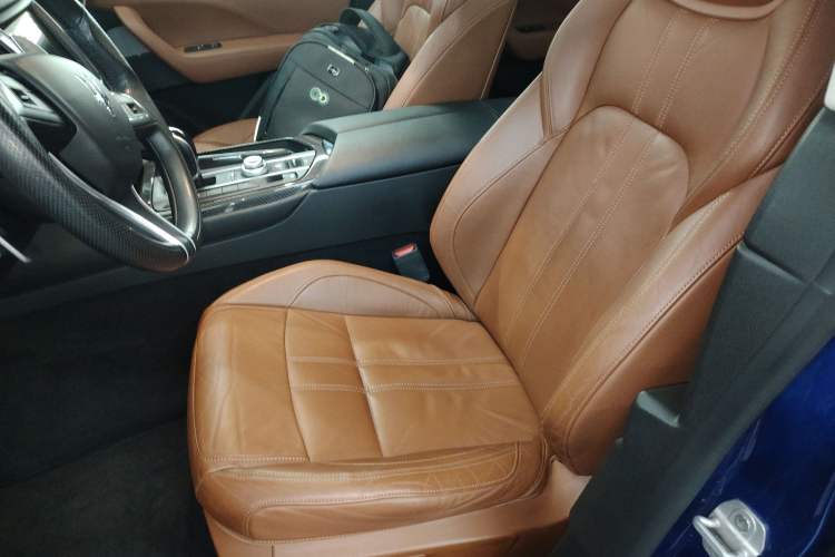 Used Maserati Levante 2016 3.0T Standard Edition Left Front Seat