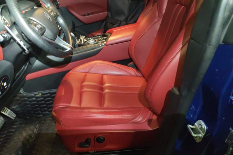 Used Maserati Levante 2016 3.0T Standard Edition Left Front Seat