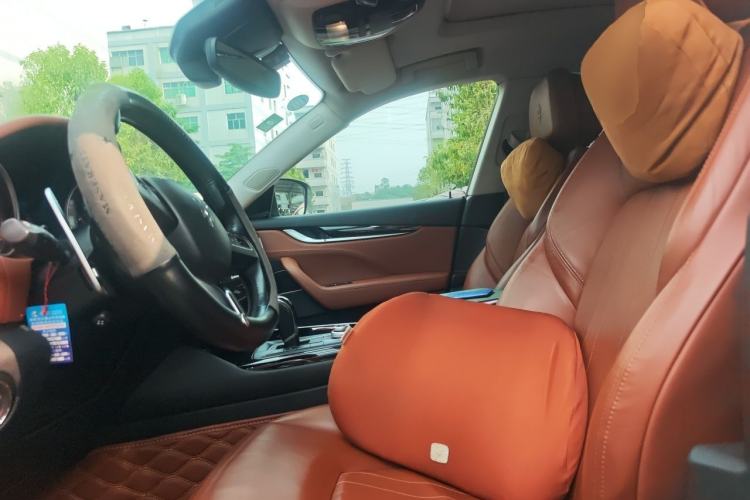Used Maserati Levante 2016 3.0T Standard Edition Left Front Seat