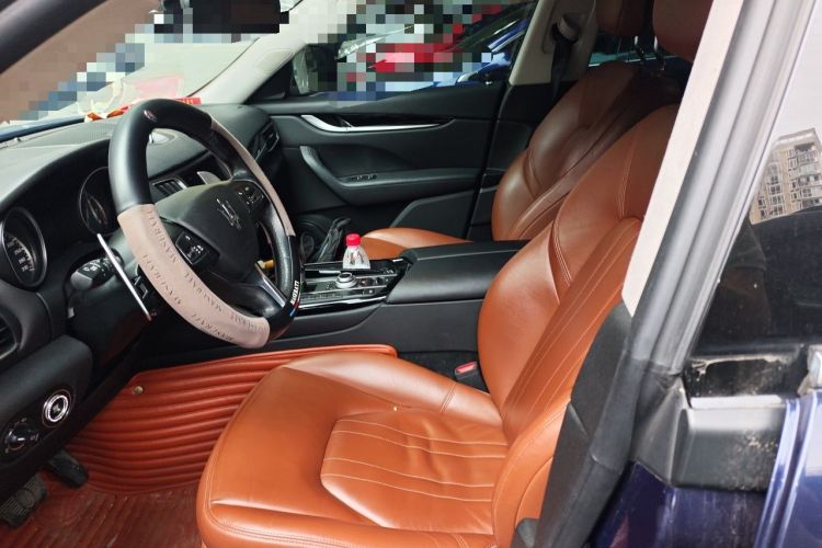 Used Maserati Levante 2016 3.0T Standard Edition Left Front Seat