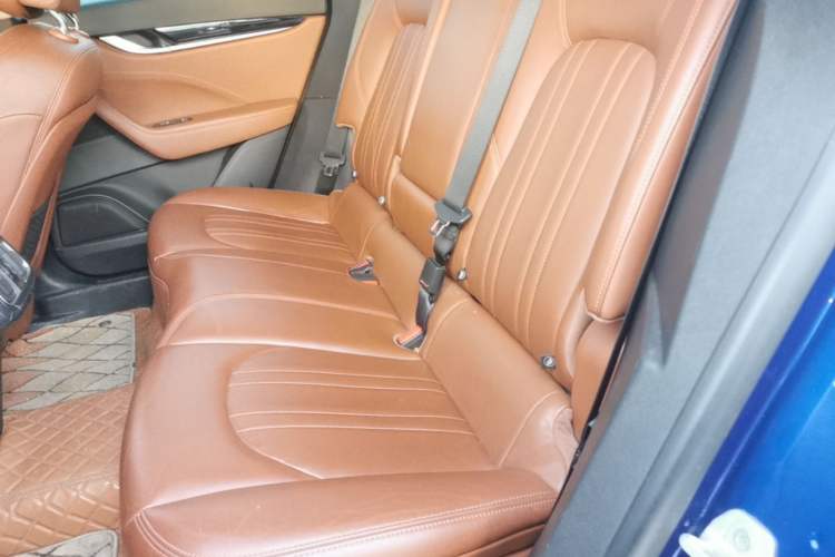 Used Maserati Levante 2016 3.0T Standard Edition Left Rear Seat