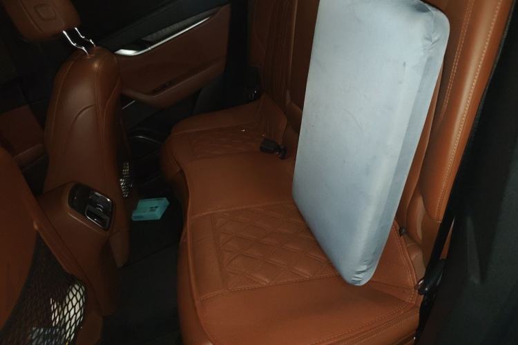 Used Maserati Levante 2016 3.0T Standard Edition Left Rear Seat