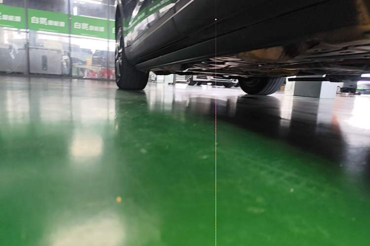 Used Maserati Levante 2016 3.0T Standard Edition Left Side Sill