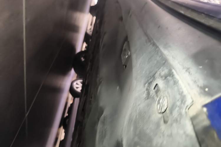 Used Maserati Levante 2016 3.0T Standard Edition Left Side Sill