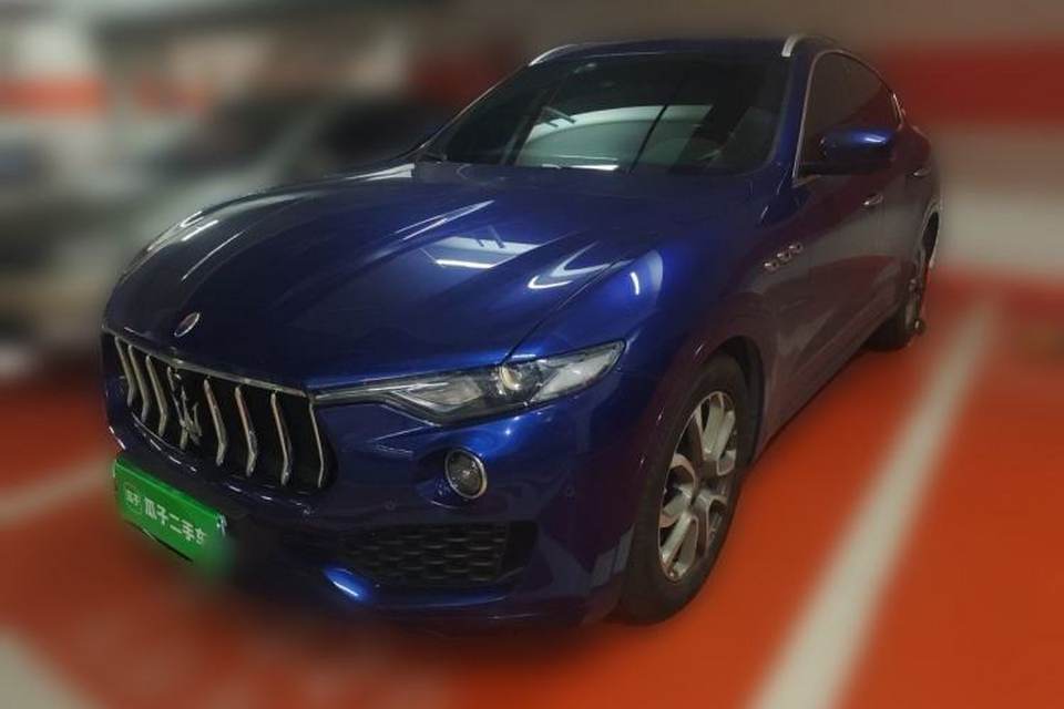 Maserati Levante 2016