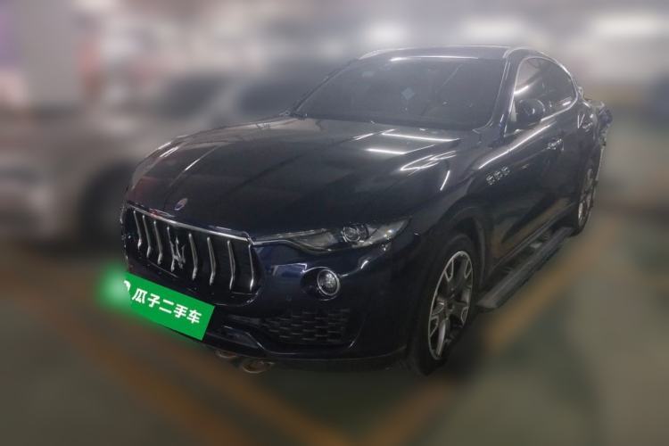 Used Maserati Levante 2016 3.0T Standard Edition Guazi used car, China used car export, Used car for sale, Used  cars, Cheapest cars for sale