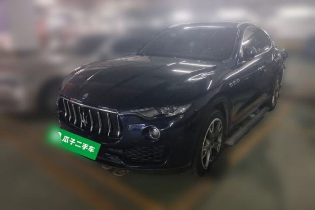Used Maserati Levante 2016 3.0T Standard Edition