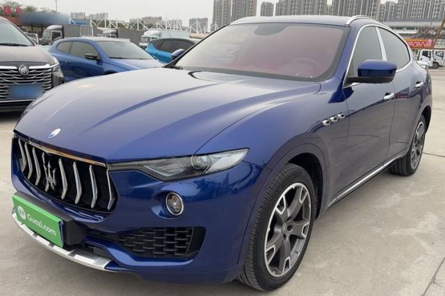 Used Maserati Levante 2016 3.0T Standard Edition