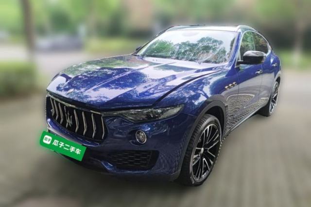 Used Maserati Levante 2016 3.0T Standard Edition