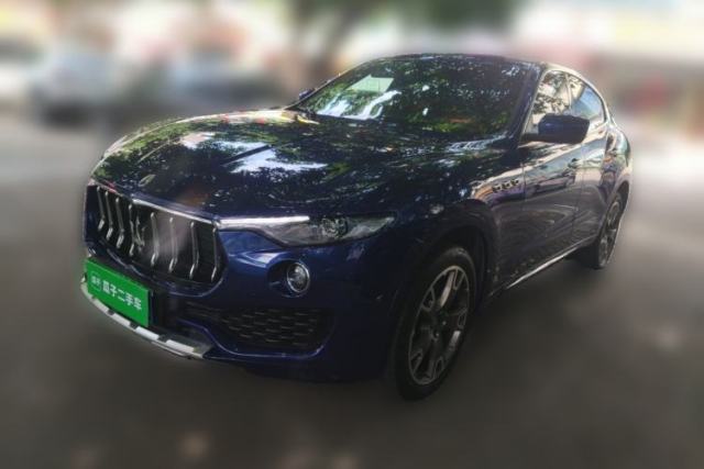 Used Maserati Levante 2016 3.0T Standard Edition