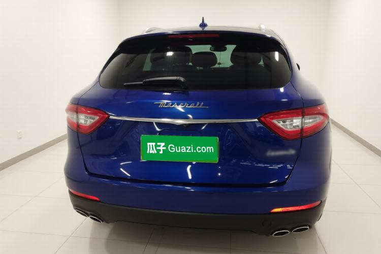 Used Maserati Levante 2016 3.0T Standard Edition Rear