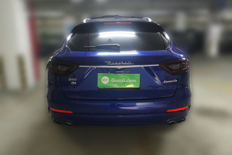 Used Maserati Levante 2016 3.0T Standard Edition Rear