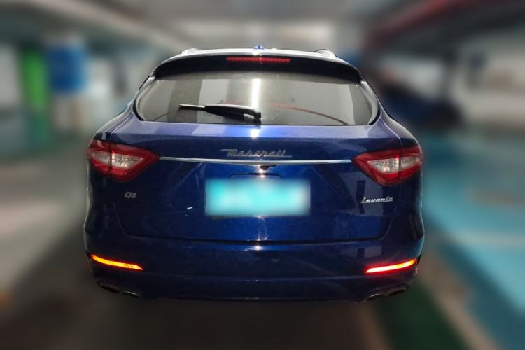 Used Maserati Levante 2016 3.0T Standard Edition Rear