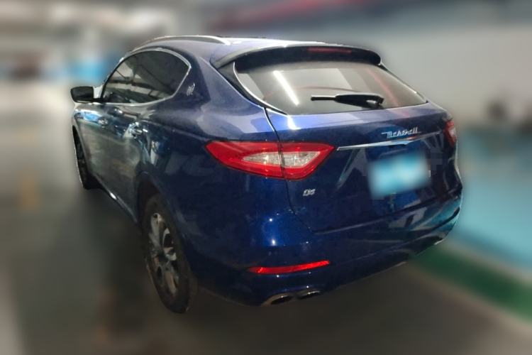 Used Maserati Levante 2016 3.0T Standard Edition Rear Left 45 Deg