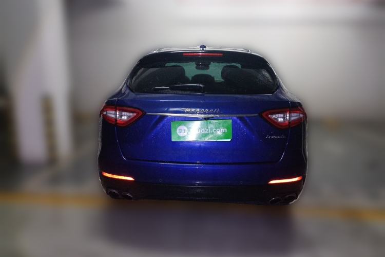 Used Maserati Levante 2016 3.0T Standard Edition Rear