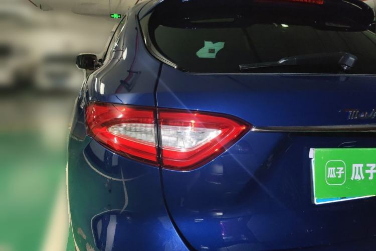 Used Maserati Levante 2016 3.0T Standard Edition Rear