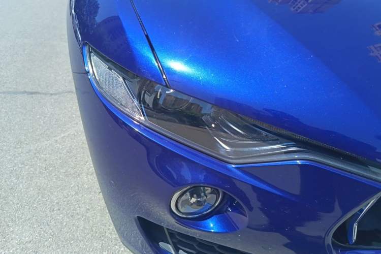 Used Maserati Levante 2016 3.0T Standard Edition Right Front Headlight