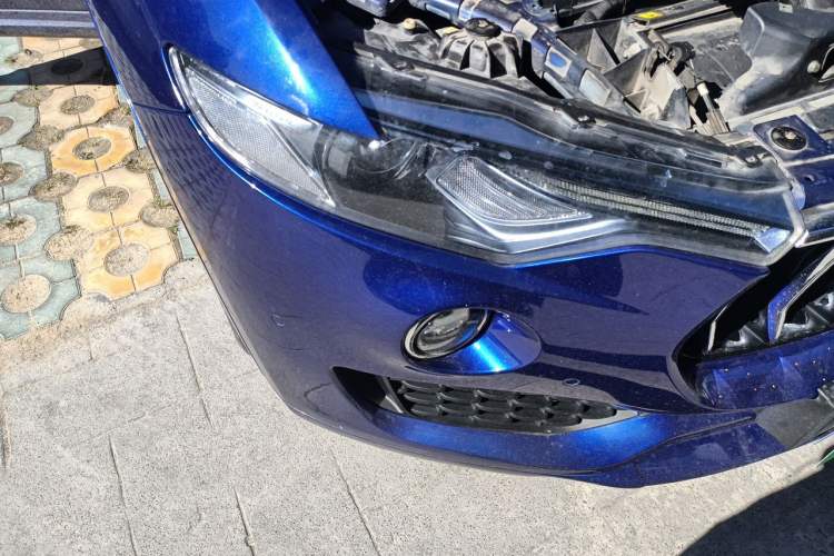Used Maserati Levante 2016 3.0T Standard Edition Right Front Headlight