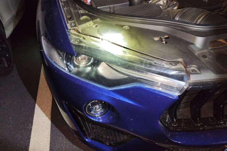 Used Maserati Levante 2016 3.0T Standard Edition Right Front Headlight