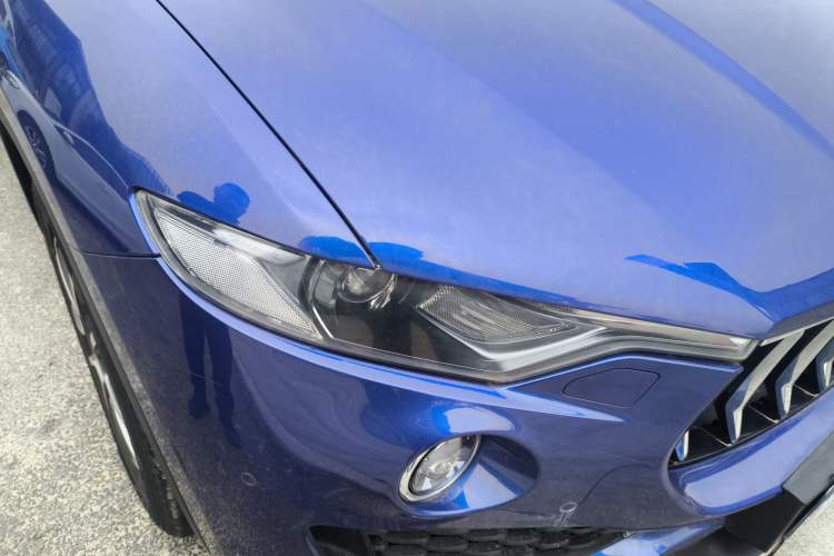 Used Maserati Levante 2016 3.0T S Standard Model Right Front Headlight