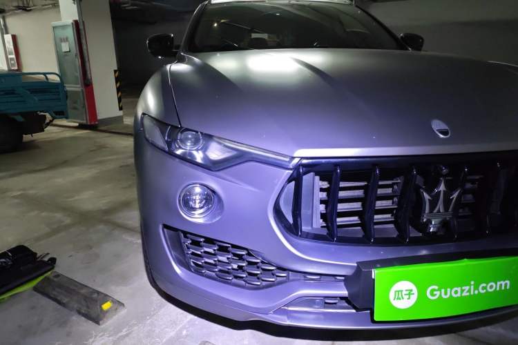 Used Maserati Levante 2016 3.0T Standard Edition Right Front Headlight
