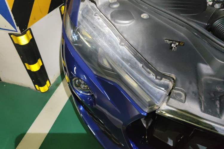 Used Maserati Levante 2016 3.0T Standard Edition Right Front Headlight