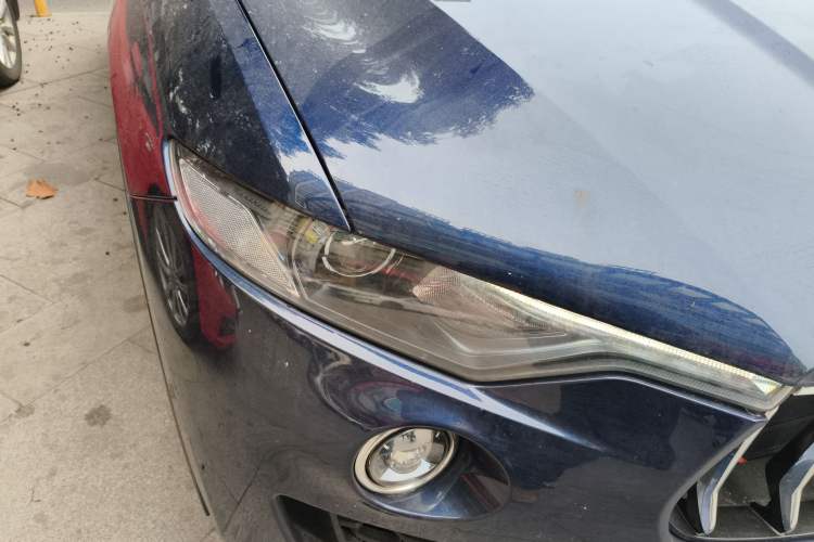 Used Maserati Levante 2016 3.0T Standard Edition Right Front Headlight