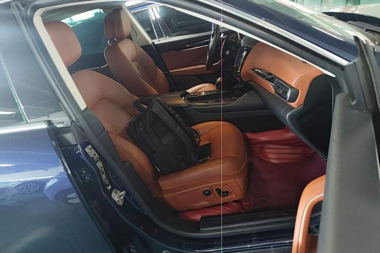 Used Maserati Levante 2016 3.0T Standard Edition Right Front Seat
